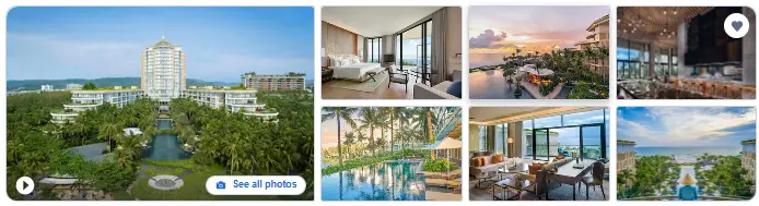 Best 5-star resorts in Phu Quoc – JW Marriott Phu Quoc Emerald Bay