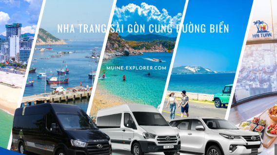 Best Car Rentals & Island Tours in Nha Trang 2025 – Coastal Road Trips and Island Adventures with Trip.com