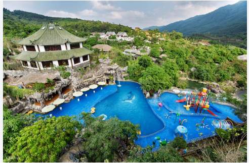 Nui Than Tai Hot Springs Park Ticket in Da Nang – Trip.com Official