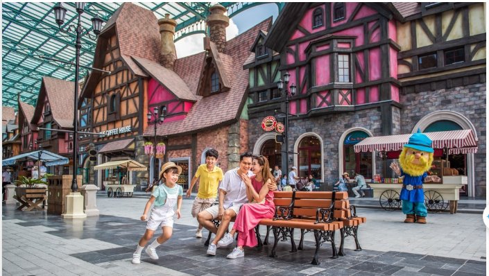 VinWonders Phu Quoc – family enjoying fun activities 2025 with Agoda Deals